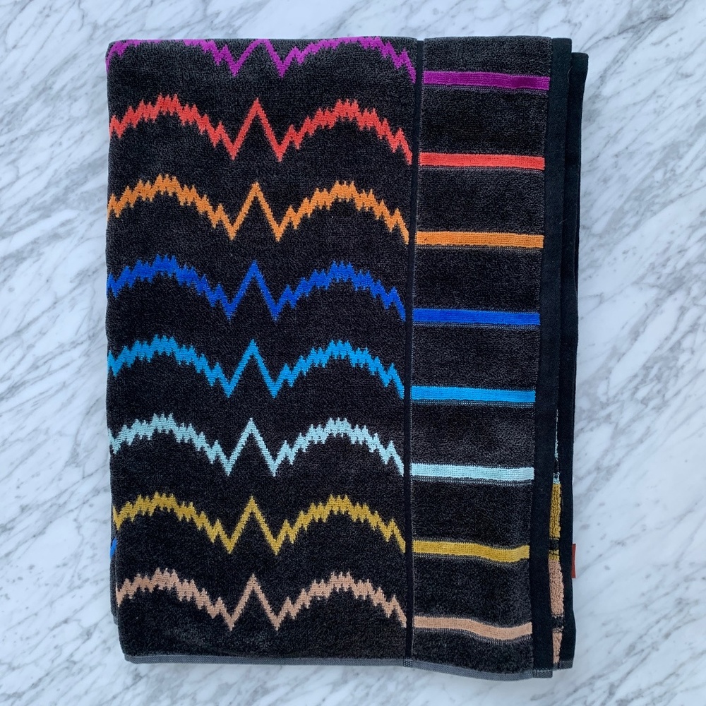 Missoni Home, Vera, Bath Sheet Towel